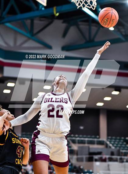 Thumbnail 3 in Pearland vs Summer Creek (UIL-6A Regional Final) photogallery.