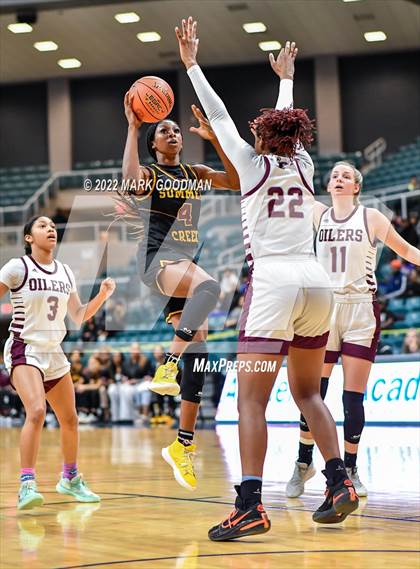 Thumbnail 1 in Pearland vs Summer Creek (UIL-6A Regional Final) photogallery.