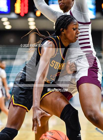 Thumbnail 1 in Pearland vs Summer Creek (UIL-6A Regional Final) photogallery.