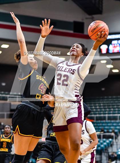 Thumbnail 2 in Pearland vs Summer Creek (UIL-6A Regional Final) photogallery.