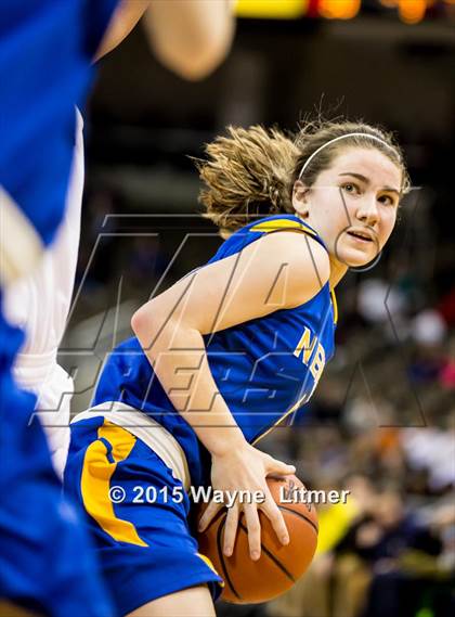 Thumbnail 1 in Newport Central Catholic vs Holy Cross (KHSAA 9th Region Tournament) photogallery.