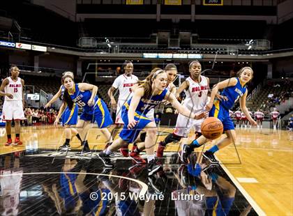 Thumbnail 1 in Newport Central Catholic vs Holy Cross (KHSAA 9th Region Tournament) photogallery.