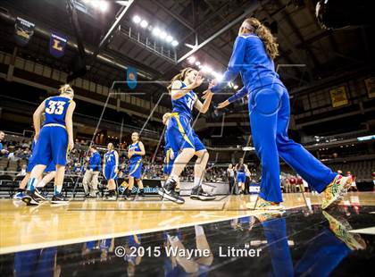 Thumbnail 1 in Newport Central Catholic vs Holy Cross (KHSAA 9th Region Tournament) photogallery.