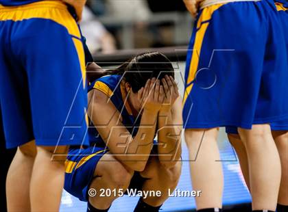 Thumbnail 3 in Newport Central Catholic vs Holy Cross (KHSAA 9th Region Tournament) photogallery.