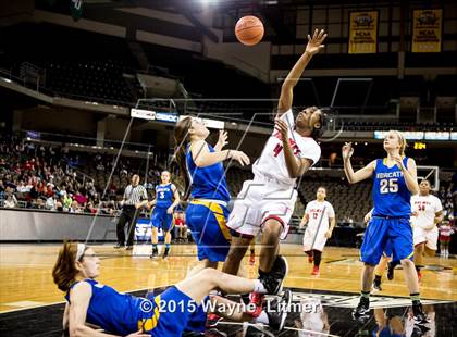 Thumbnail 2 in Newport Central Catholic vs Holy Cross (KHSAA 9th Region Tournament) photogallery.