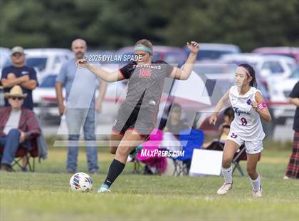 Thumbnail 1 in PikeView vs Princeton photogallery.