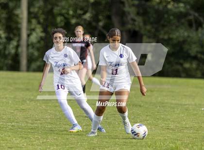 Thumbnail 1 in PikeView vs Princeton photogallery.