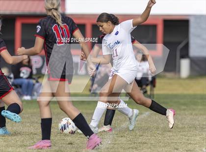 Thumbnail 3 in PikeView vs Princeton photogallery.