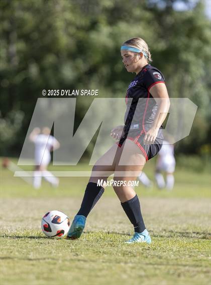 Thumbnail 2 in PikeView vs Princeton photogallery.