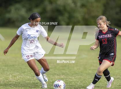 Thumbnail 2 in PikeView vs Princeton photogallery.