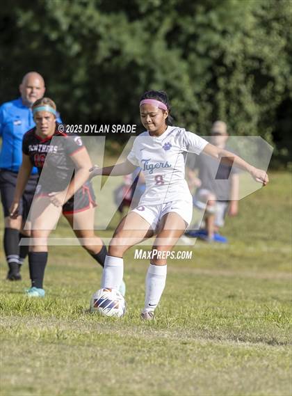 Thumbnail 3 in PikeView vs Princeton photogallery.