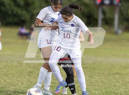 Thumbnail 1 in PikeView vs Princeton photogallery.