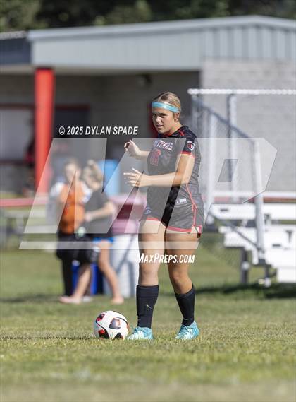 Thumbnail 2 in PikeView vs Princeton photogallery.