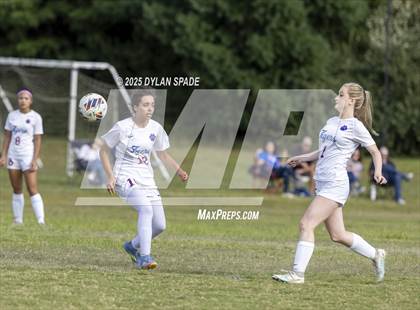 Thumbnail 2 in PikeView vs Princeton photogallery.