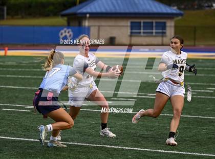 Thumbnail 2 in Pope vs. Marist photogallery.