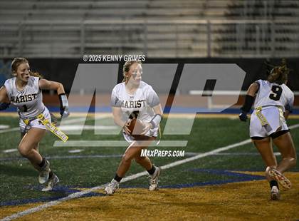 Thumbnail 1 in Pope vs. Marist photogallery.