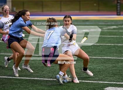 Thumbnail 2 in Pope vs. Marist photogallery.