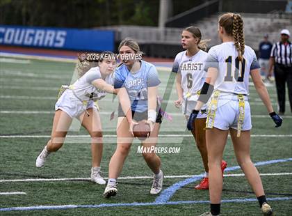 Thumbnail 1 in Pope vs. Marist photogallery.