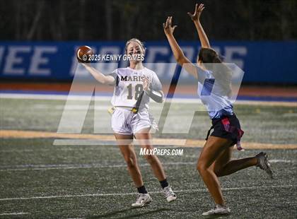 Thumbnail 3 in Pope vs. Marist photogallery.