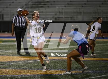 Thumbnail 2 in Pope vs. Marist photogallery.