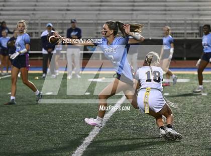 Thumbnail 2 in Pope vs. Marist photogallery.