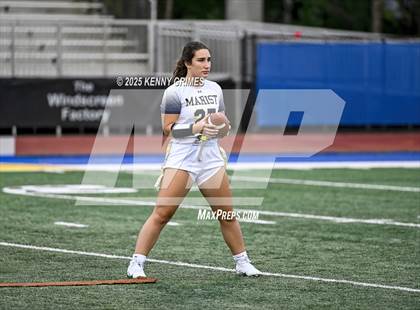 Thumbnail 1 in Pope vs. Marist photogallery.