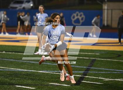 Thumbnail 1 in Pope vs. Marist photogallery.