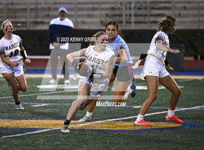 Thumbnail 1 in Pope vs. Marist photogallery.