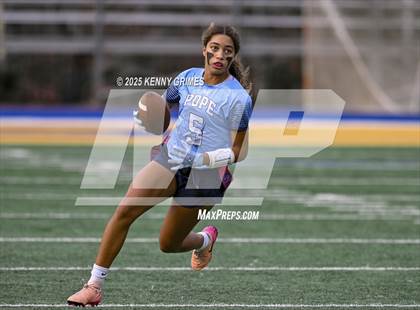 Thumbnail 3 in Pope vs. Marist photogallery.