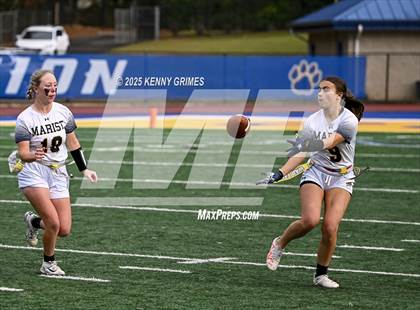 Thumbnail 2 in Pope vs. Marist photogallery.