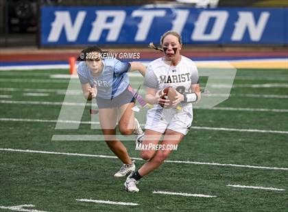 Thumbnail 3 in Pope vs. Marist photogallery.