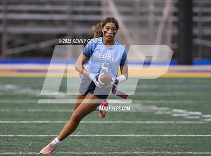 Thumbnail 2 in Pope vs. Marist photogallery.