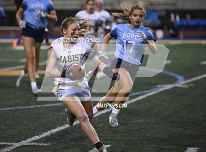 Thumbnail 3 in Pope vs. Marist photogallery.