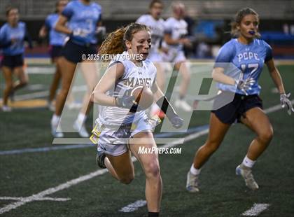 Thumbnail 1 in Pope vs. Marist photogallery.