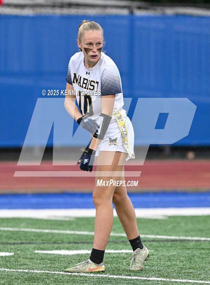 Thumbnail 1 in Pope vs. Marist photogallery.