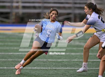 Thumbnail 2 in Pope vs. Marist photogallery.