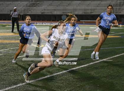 Thumbnail 3 in Pope vs. Marist photogallery.