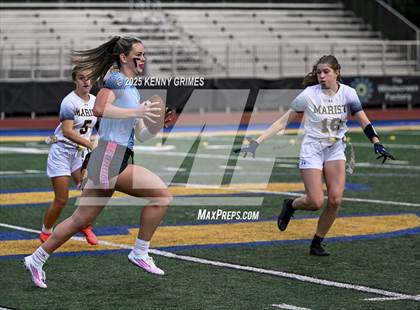 Thumbnail 3 in Pope vs. Marist photogallery.