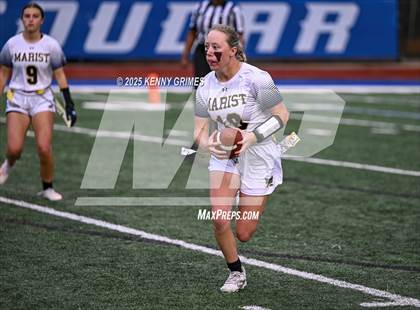 Thumbnail 1 in Pope vs. Marist photogallery.