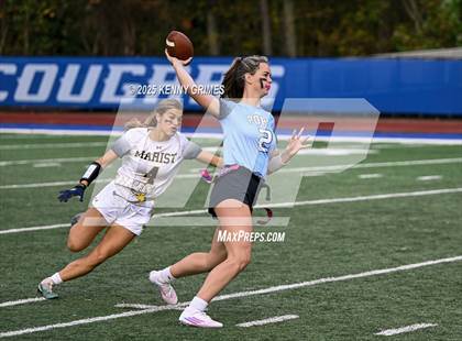 Thumbnail 1 in Pope vs. Marist photogallery.