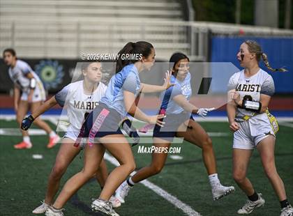 Thumbnail 2 in Pope vs. Marist photogallery.