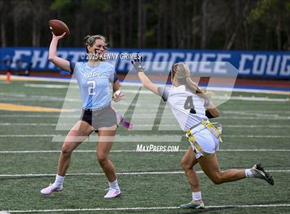 Thumbnail 3 in Pope vs. Marist photogallery.