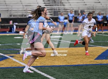 Thumbnail 2 in Pope vs. Marist photogallery.