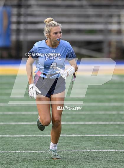 Thumbnail 2 in Pope vs. Marist photogallery.