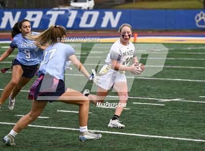 Thumbnail 1 in Pope vs. Marist photogallery.