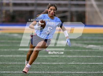 Thumbnail 1 in Pope vs. Marist photogallery.