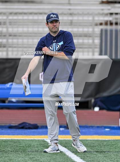 Thumbnail 1 in Pope vs. Marist photogallery.