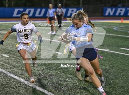 Thumbnail 1 in Pope vs. Marist photogallery.