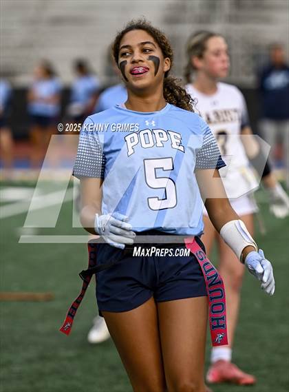 Thumbnail 1 in Pope vs. Marist photogallery.