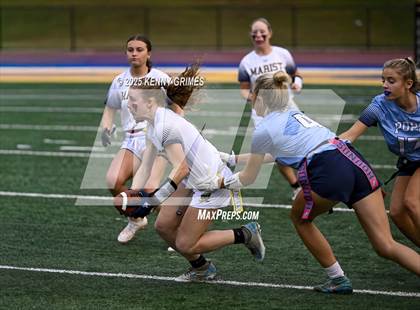 Thumbnail 3 in Pope vs. Marist photogallery.